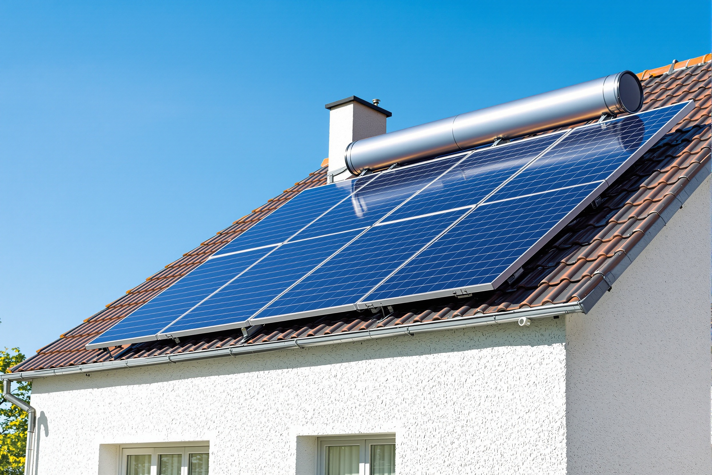 Nouvelle technologie de panneaux solaires